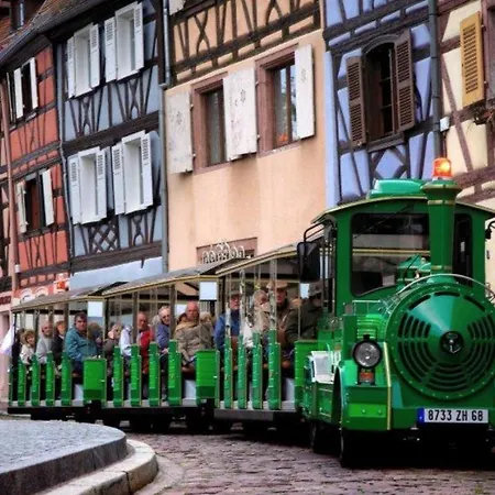 Au Coeur De Апартаменты *