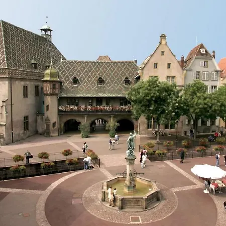 Au Coeur De Кольмар