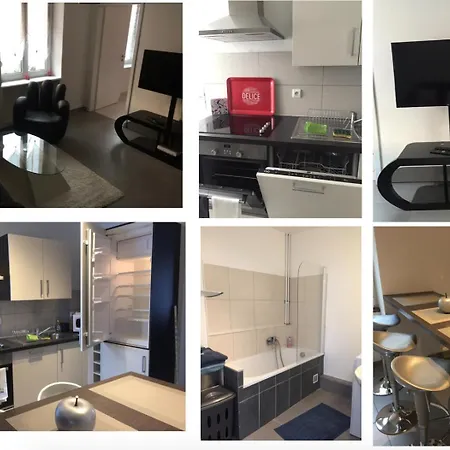 Апартаменты Au Coeur De