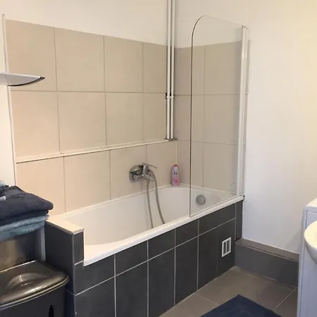 Au Coeur De Апартаменты Кольмар