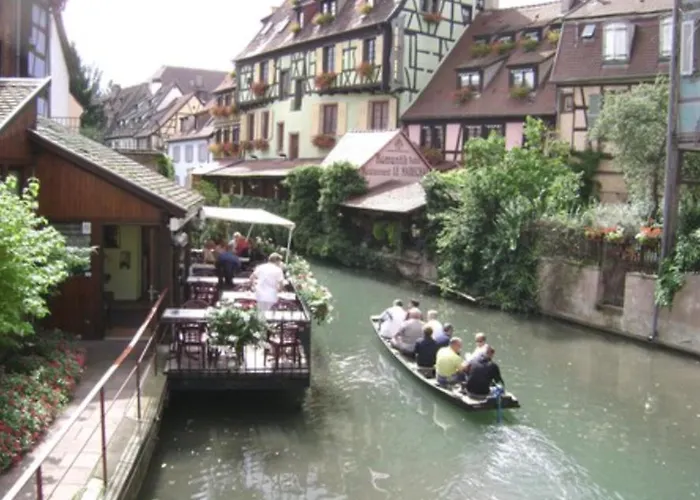 Au Coeur De Апартаменты *